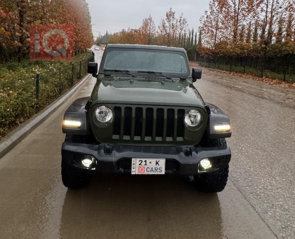 جیپ رانگلەر